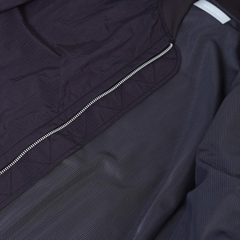 25S/S paratrait ѥȥ쥤ȡ  SQUALL BLOUSON / BLACK
