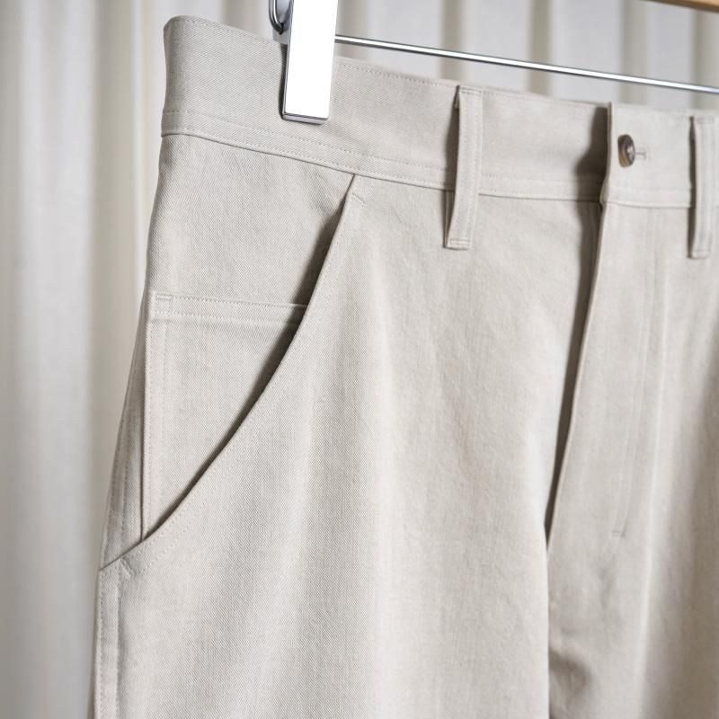 25S/SۡCale   NIDOM CHINO PT / IVORY