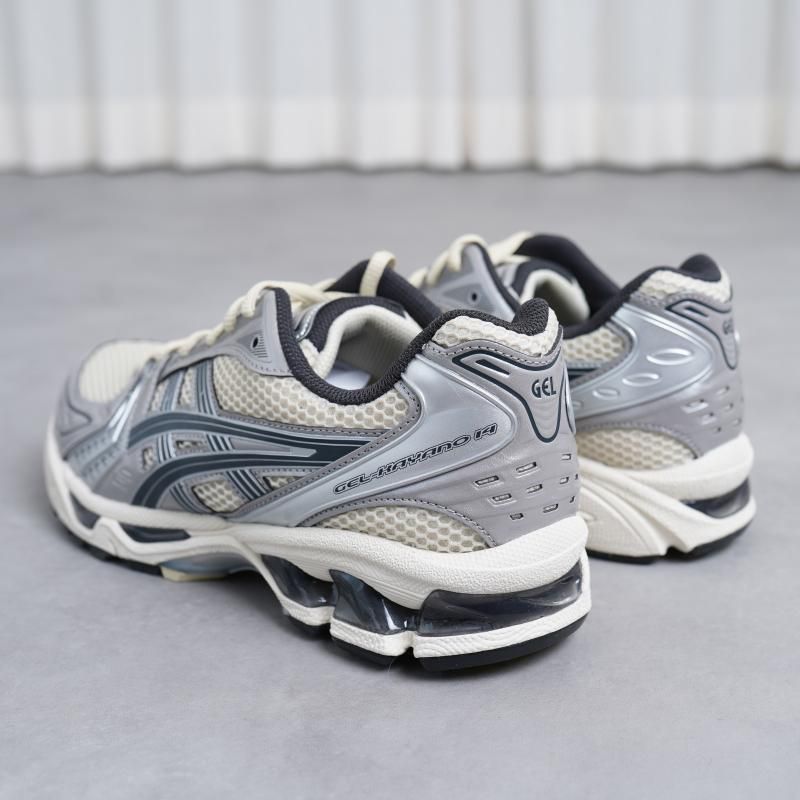 ASICS å GEL-KAYANO 14 / OYSTER WHITESTEEPLE GREY