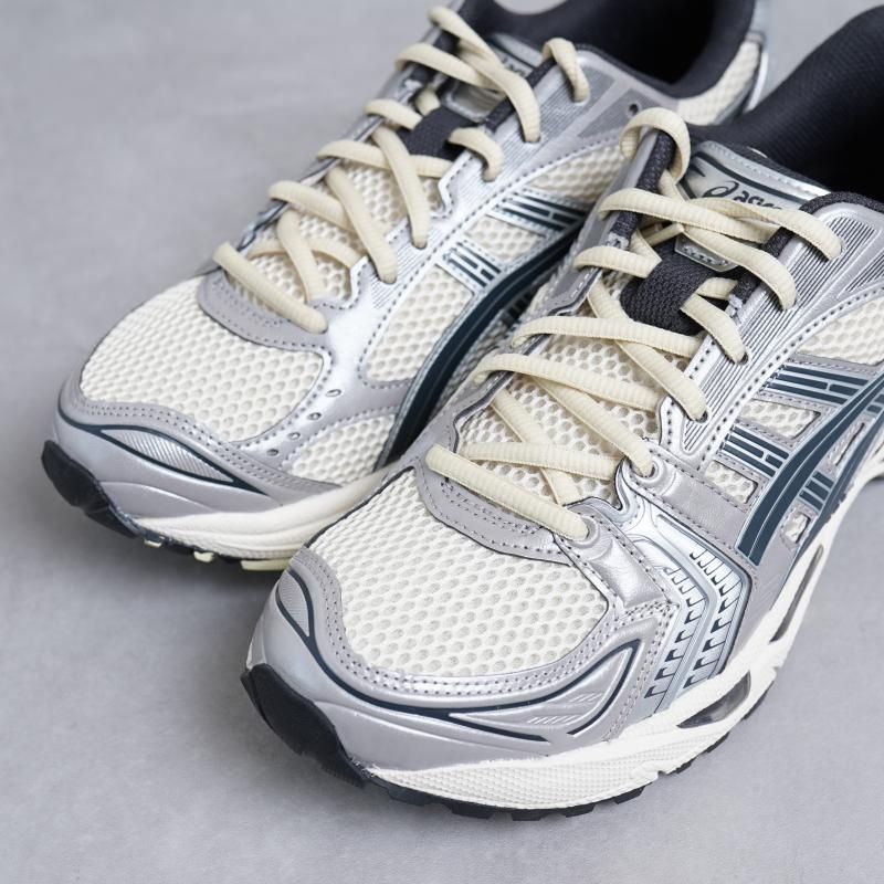  ASICS å GEL-KAYANO 14 / OYSTER WHITESTEEPLE GREY