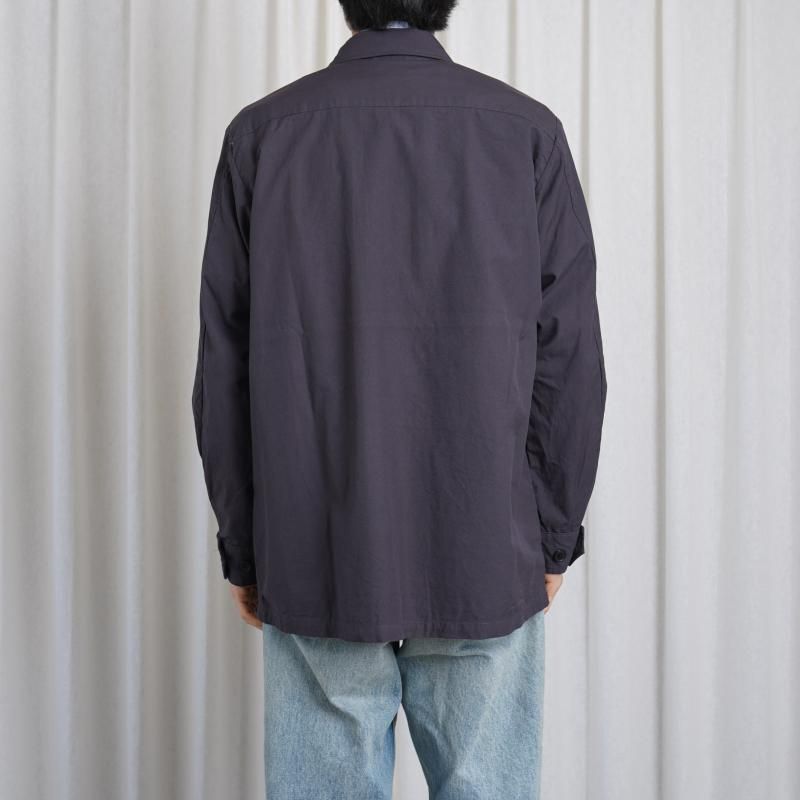 25S/SۡYAECA 䥨 LIKE WEAR JUNGLE FATIGUE JACKET / CHARCOAL