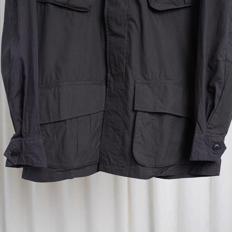 25S/SۡYAECA 䥨 LIKE WEAR JUNGLE FATIGUE JACKET / CHARCOAL