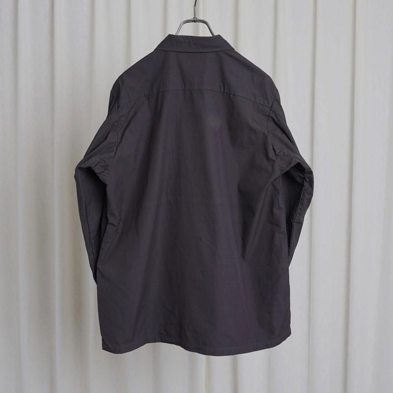 25S/SۡYAECA 䥨 LIKE WEAR JUNGLE FATIGUE JACKET / CHARCOAL