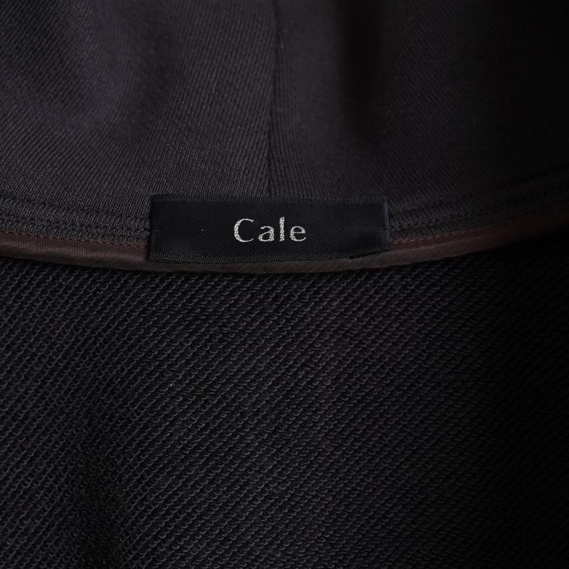 25S/SۡCale   SEAISLAND COTTON FLEECE ZIP PARKA / TETSUKURO