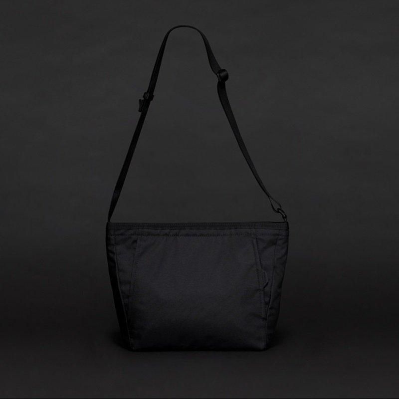【MONOLITH モノリス】 SHOULDER STANDARD HEXA S / BLACK