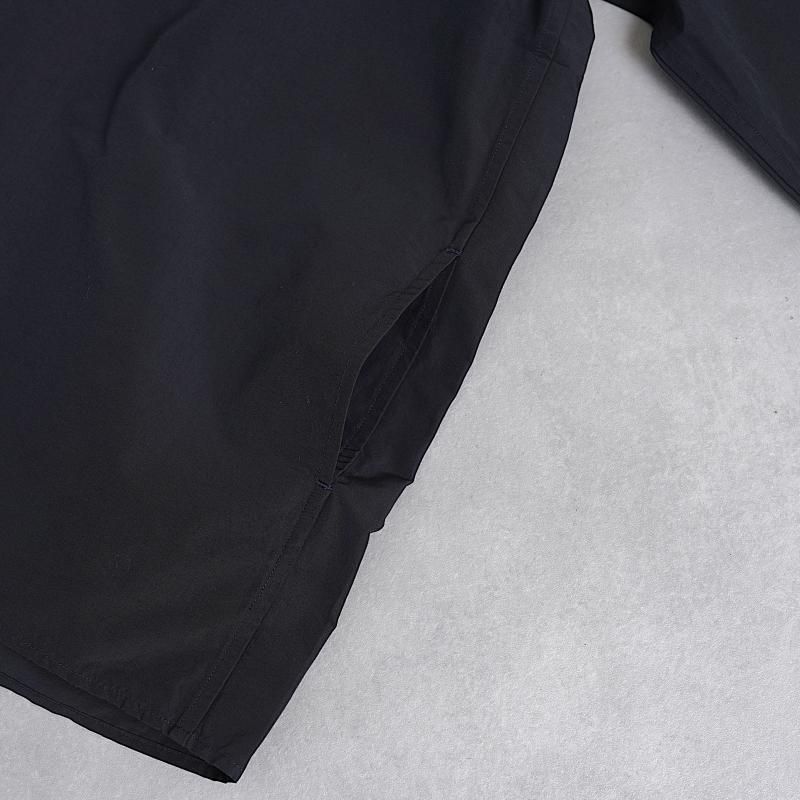 YAECA 䥨 COMFORT SHIRT WIDE SQUARE / D.NAVY