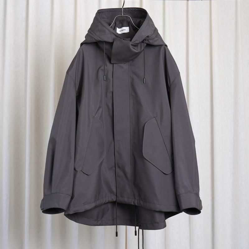 【25S/S】【THE RERACS ザ・リラクス】 THE MODS COAT LOOSE / GRAY