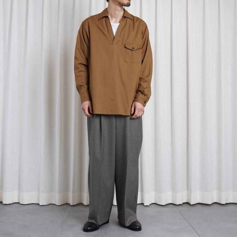 25S/SۡTHE RERACS 饯 THE SLACK 2TUCK / GUNCLUB CHECK
