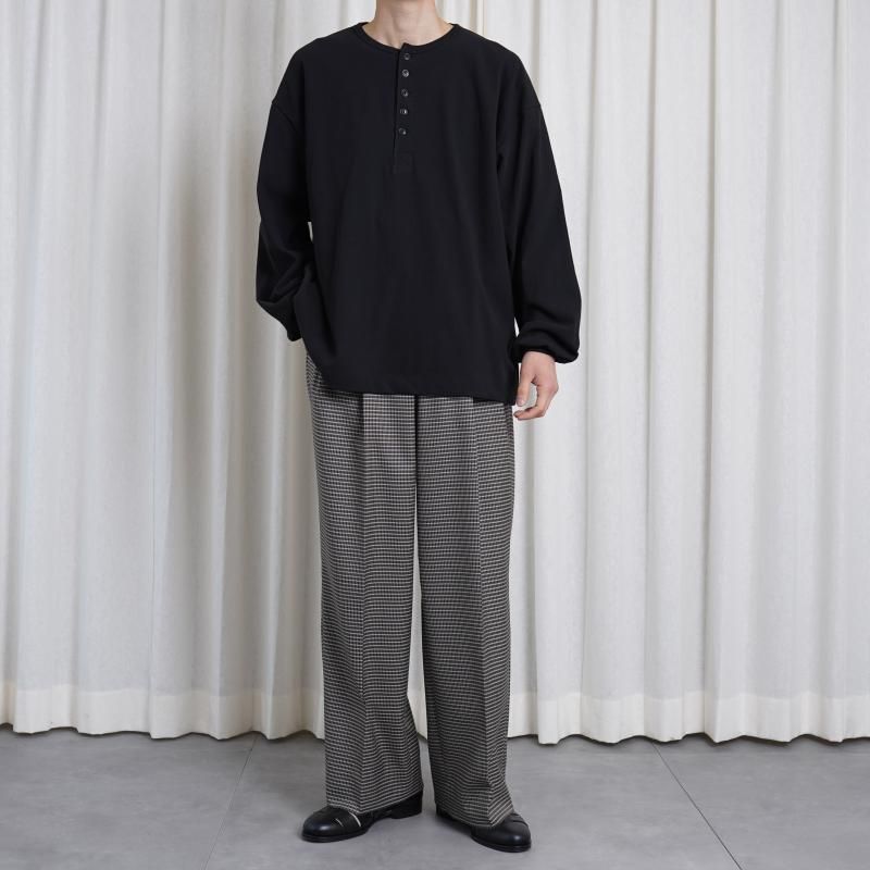25S/SۡTHE RERACS 饯 THE SLACK 2TUCK / GUNCLUB CHECK
