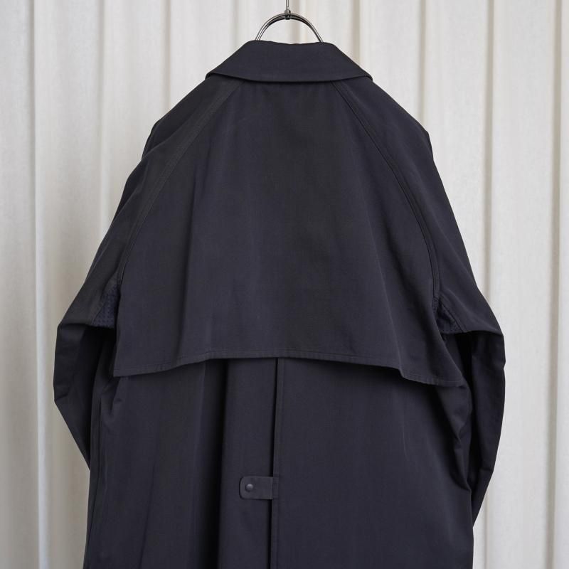 25S/S YAECA 䥨 ZIP COAT / DARK NAVY