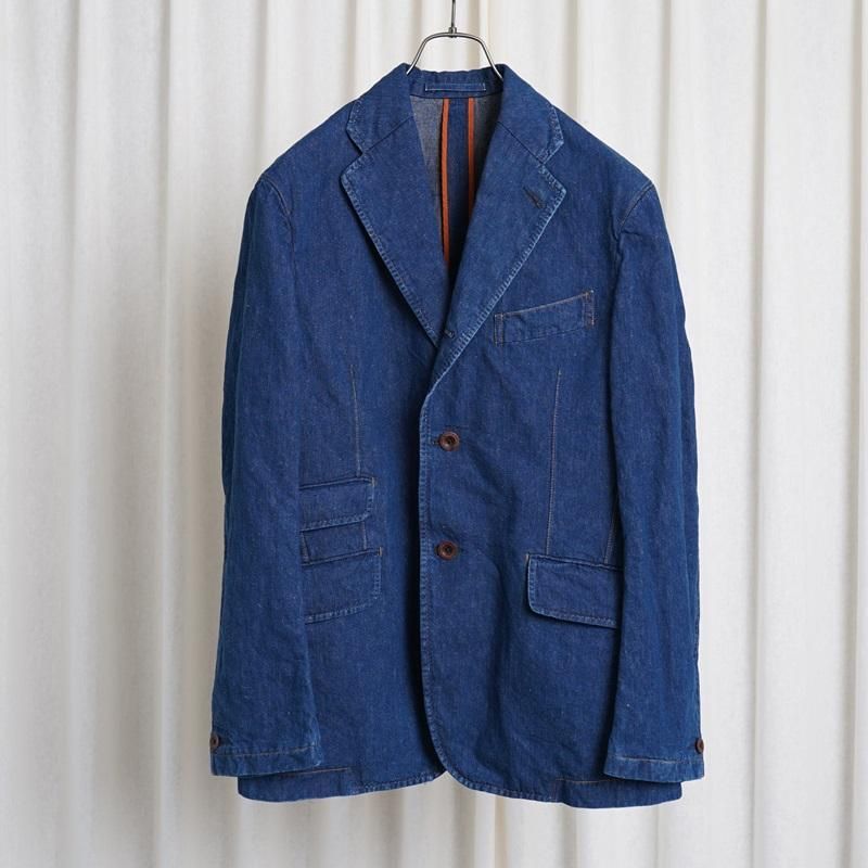 25S/SۡMAATEESONS ޡƥɥ󥺡 DENIM TAILORED / INDIGO
