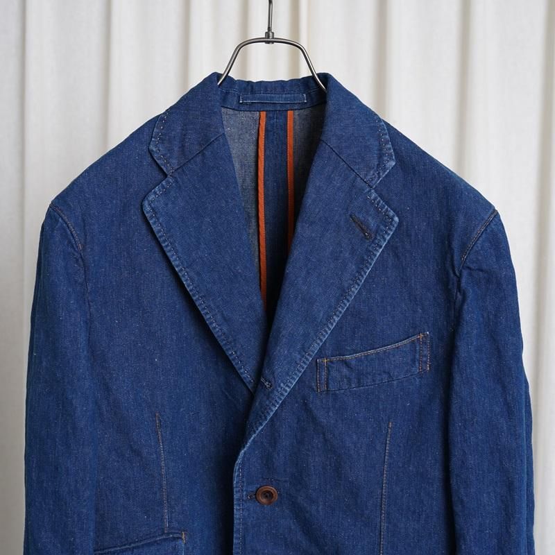 25S/SۡMAATEESONS ޡƥɥ󥺡 DENIM TAILORED / INDIGO