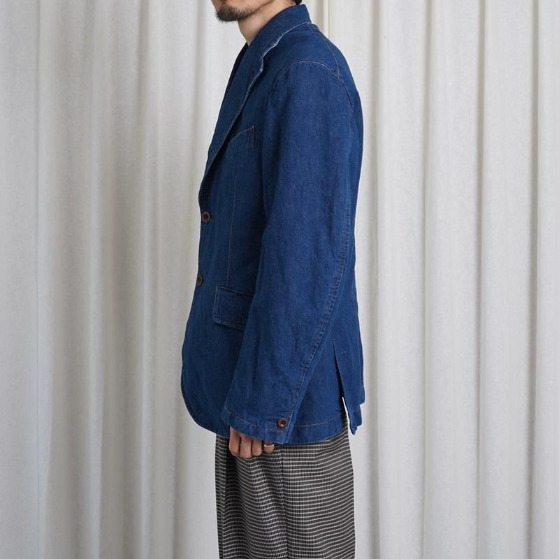 25S/SۡMAATEESONS ޡƥɥ󥺡 DENIM TAILORED / INDIGO
