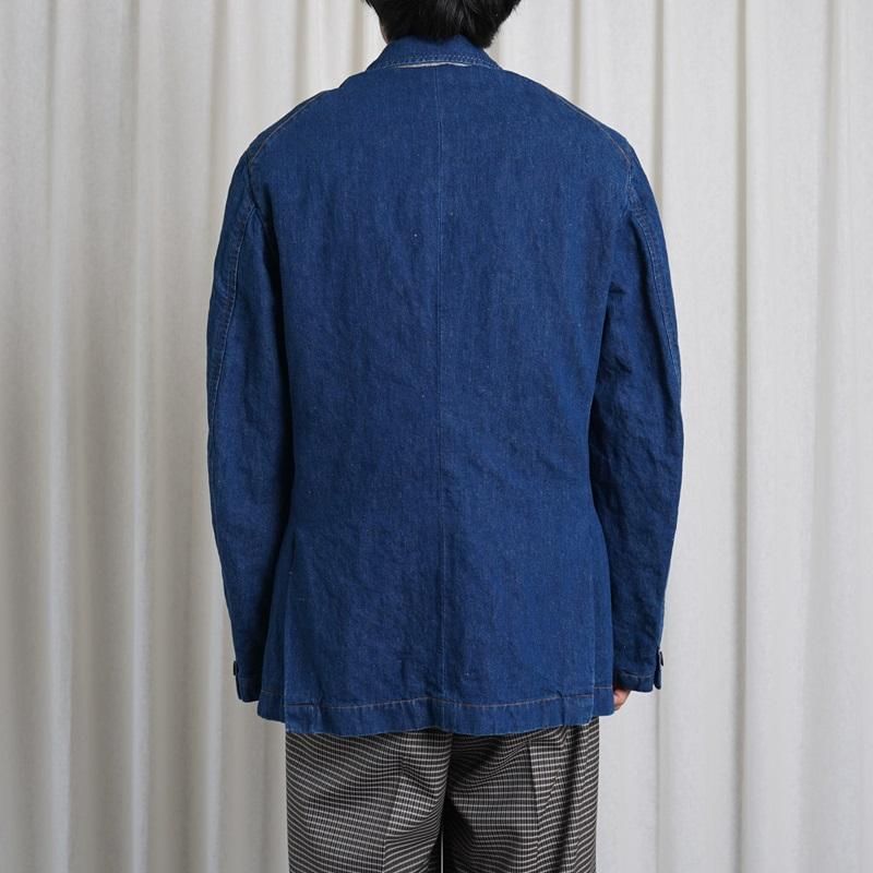 25S/SۡMAATEESONS ޡƥɥ󥺡 DENIM TAILORED / INDIGO