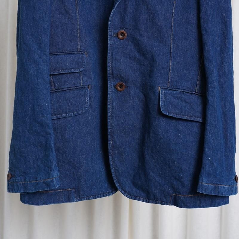25S/SۡMAATEESONS ޡƥɥ󥺡 DENIM TAILORED / INDIGO
