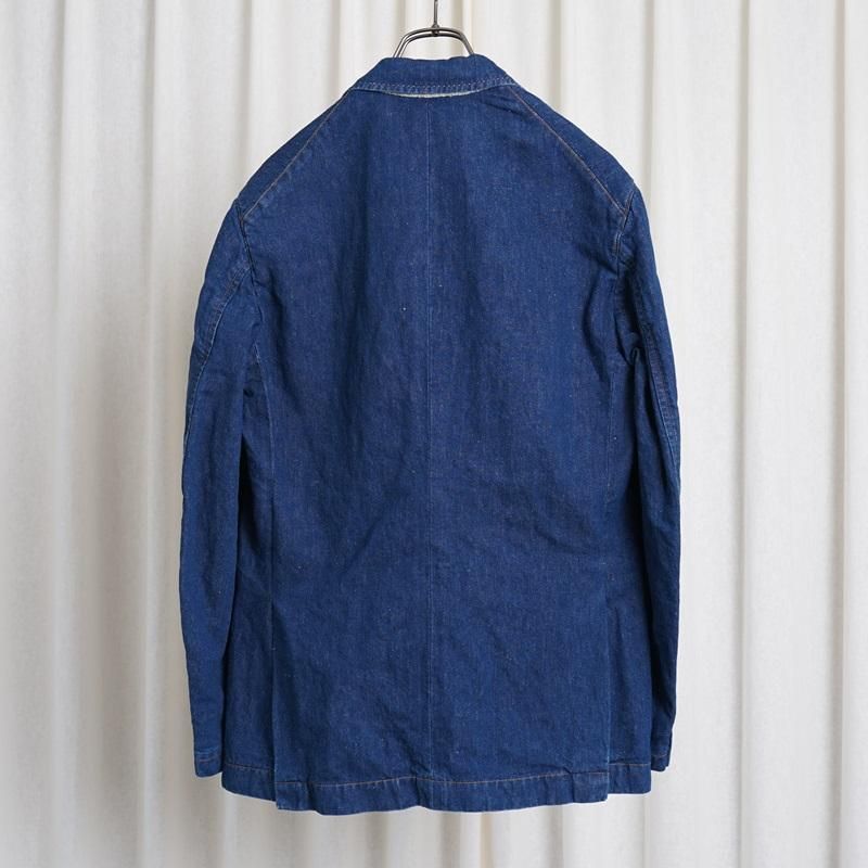 25S/SۡMAATEESONS ޡƥɥ󥺡 DENIM TAILORED / INDIGO