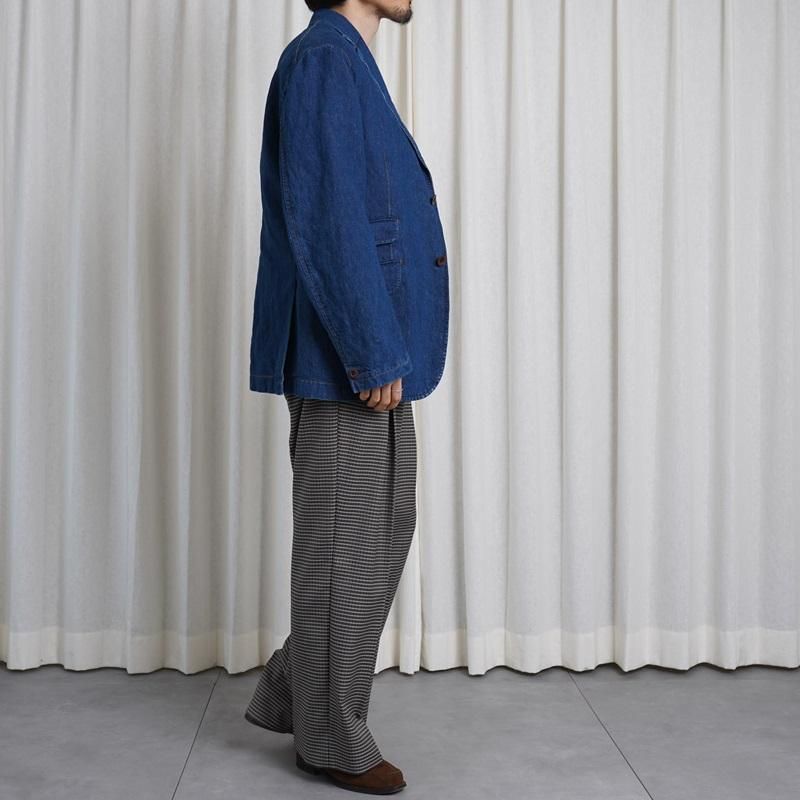 25S/SۡMAATEESONS ޡƥɥ󥺡 DENIM TAILORED / INDIGO