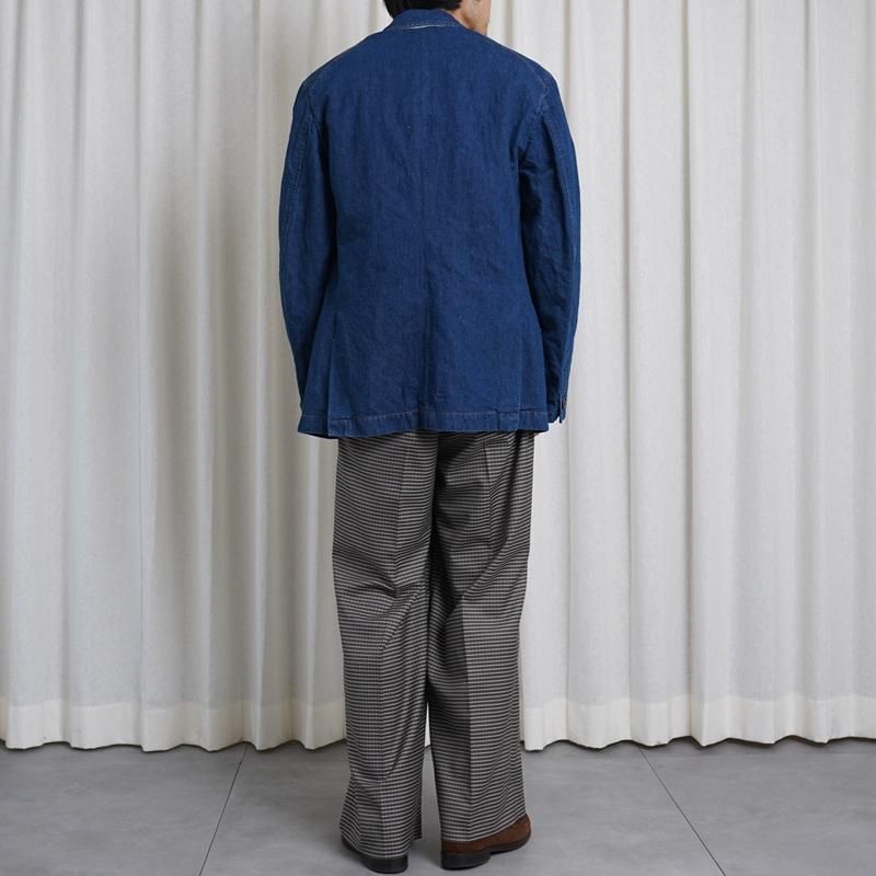 25S/SۡMAATEESONS ޡƥɥ󥺡 DENIM TAILORED / INDIGO