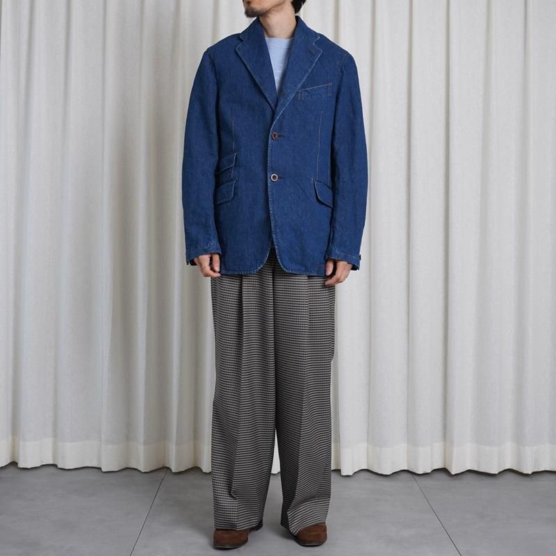 25S/SۡMAATEESONS ޡƥɥ󥺡 DENIM TAILORED / INDIGO