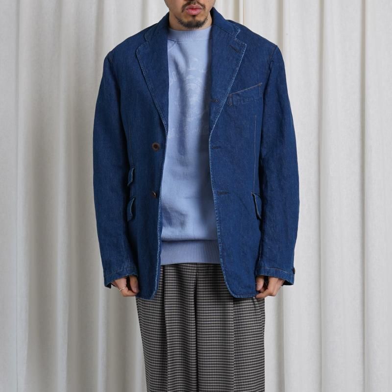 25S/SۡMAATEESONS ޡƥɥ󥺡 DENIM TAILORED / INDIGO