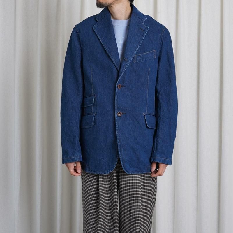 25S/SۡMAATEESONS ޡƥɥ󥺡 DENIM TAILORED / INDIGO