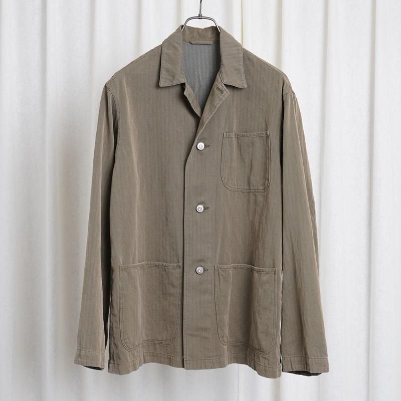 【25S/S】【MAATEE&SONS マーティーアンドサンズ】 ドゥルン47 / KHAKI