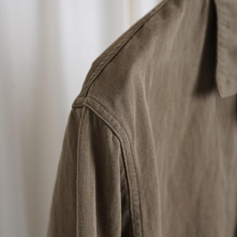 25S/SۡMAATEESONS ޡƥɥ󥺡 ɥ47 / KHAKI