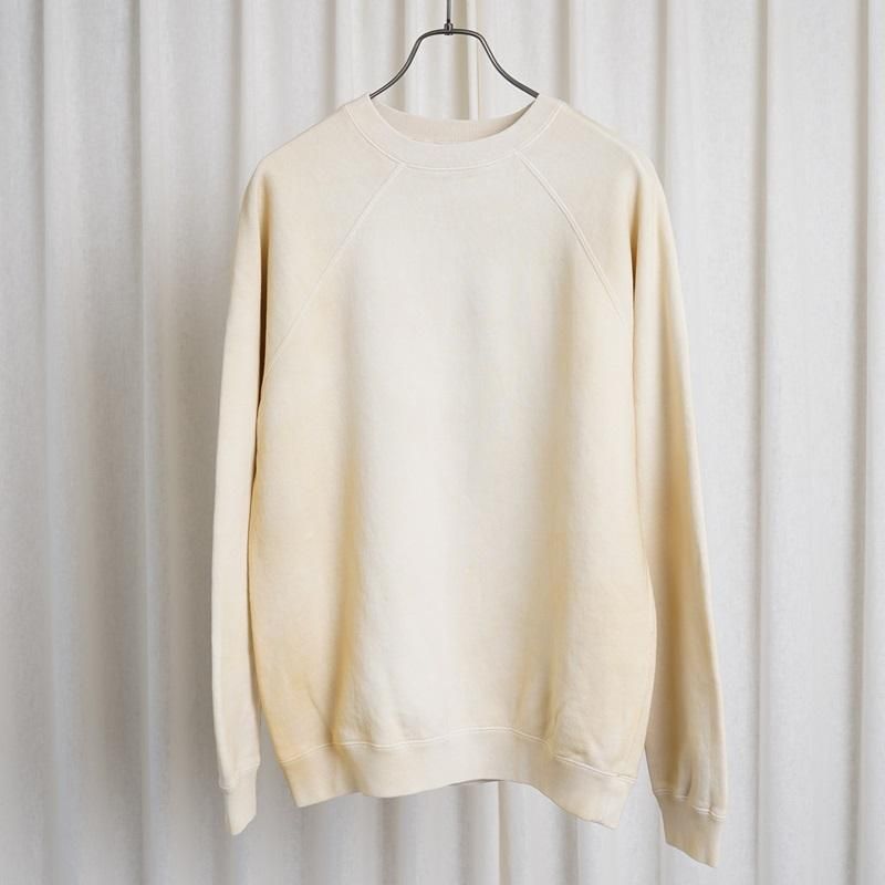 25S/SۡMAATEESONS ޡƥɥ󥺡 VINTAGE SWEAT / BEIGE
