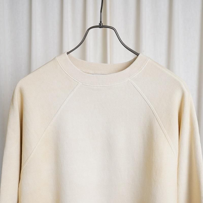 25S/SۡMAATEESONS ޡƥɥ󥺡 VINTAGE SWEAT / BEIGE