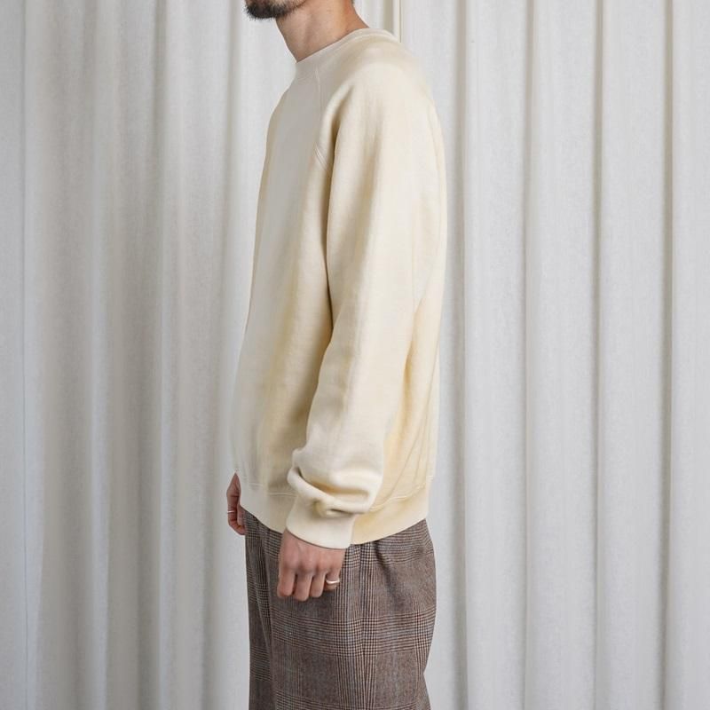 25S/SۡMAATEESONS ޡƥɥ󥺡 VINTAGE SWEAT / BEIGE