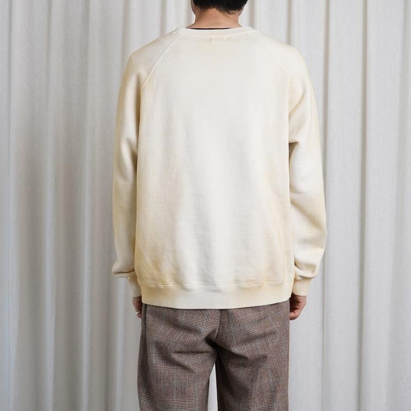 25S/SۡMAATEESONS ޡƥɥ󥺡 VINTAGE SWEAT / BEIGE