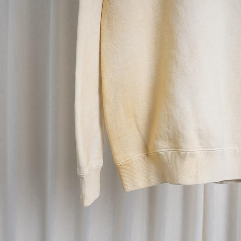25S/SۡMAATEESONS ޡƥɥ󥺡 VINTAGE SWEAT / BEIGE