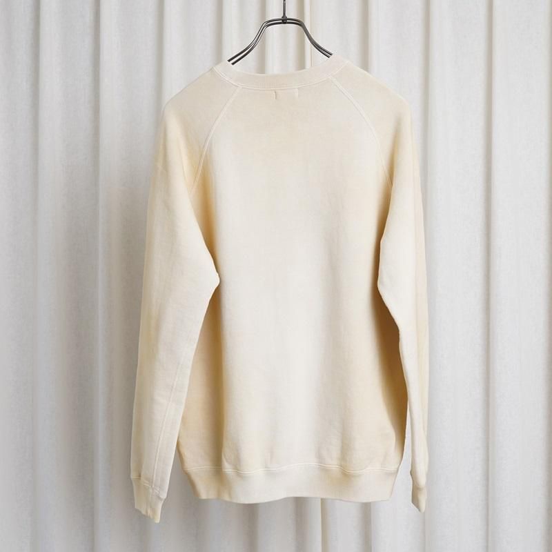 25S/SۡMAATEESONS ޡƥɥ󥺡 VINTAGE SWEAT / BEIGE