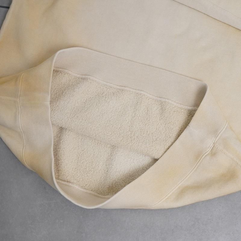 25S/SۡMAATEESONS ޡƥɥ󥺡 VINTAGE SWEAT / BEIGE