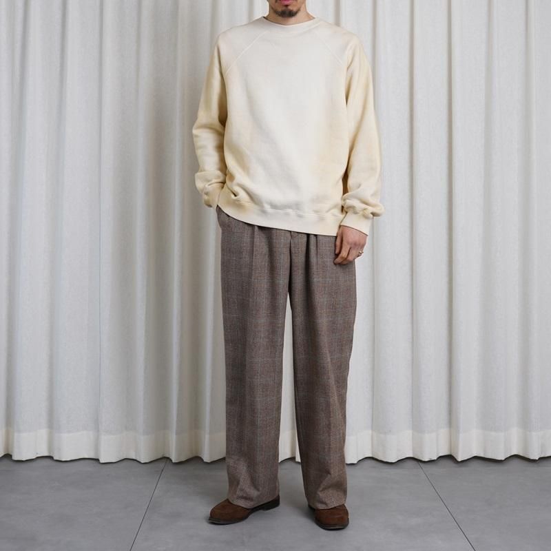 25S/SۡMAATEESONS ޡƥɥ󥺡 VINTAGE SWEAT / BEIGE