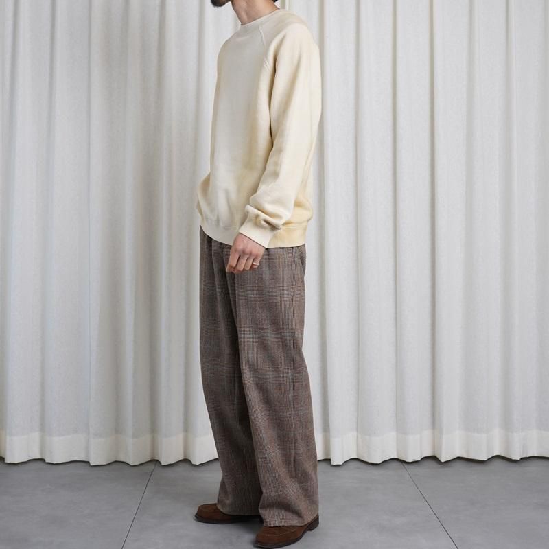 25S/SۡMAATEESONS ޡƥɥ󥺡 VINTAGE SWEAT / BEIGE