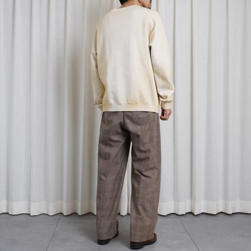25S/SۡMAATEESONS ޡƥɥ󥺡 VINTAGE SWEAT / BEIGE