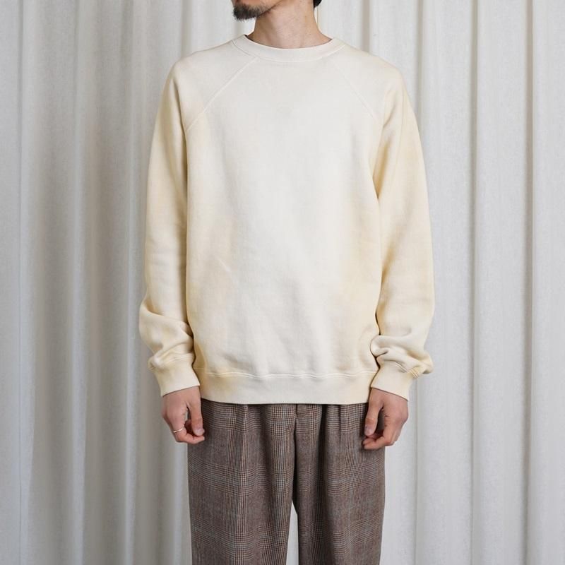 25S/SۡMAATEESONS ޡƥɥ󥺡 VINTAGE SWEAT / BEIGE