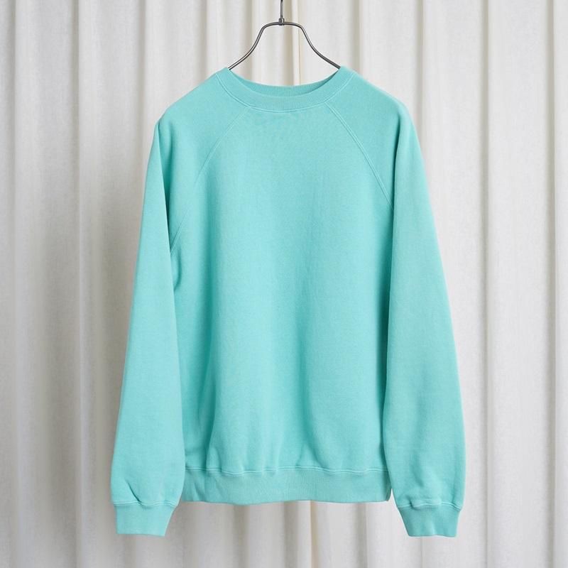 25S/SۡMAATEESONS ޡƥɥ󥺡 VINTAGE SWEAT / GREEN