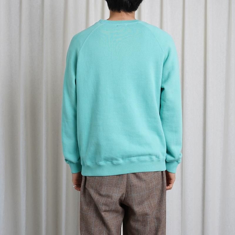 25S/SۡMAATEESONS ޡƥɥ󥺡 VINTAGE SWEAT / GREEN