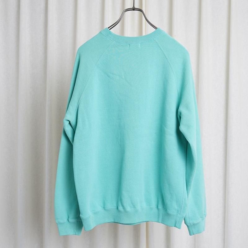 25S/SۡMAATEESONS ޡƥɥ󥺡 VINTAGE SWEAT / GREEN