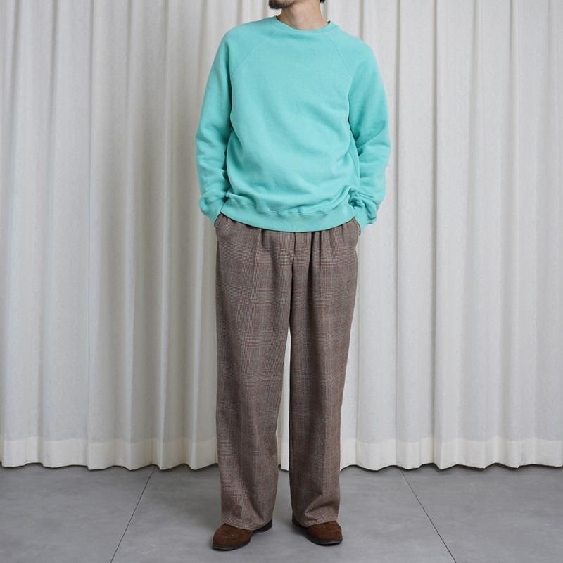 25S/SۡMAATEESONS ޡƥɥ󥺡 VINTAGE SWEAT / GREEN