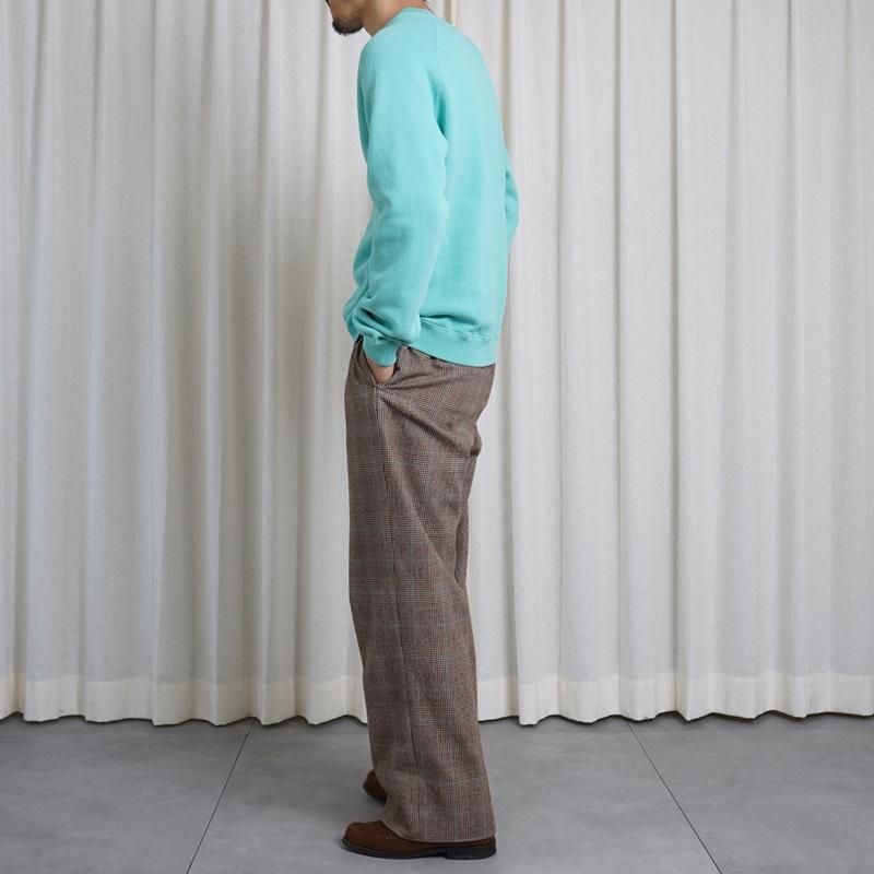 MAATEE＆SONS マーティーアンドサンズ】 VINTAGE SWEAT / GREEN