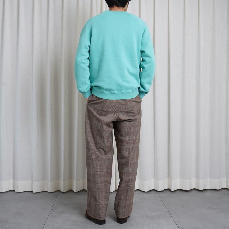 25S/SۡMAATEESONS ޡƥɥ󥺡 VINTAGE SWEAT / GREEN