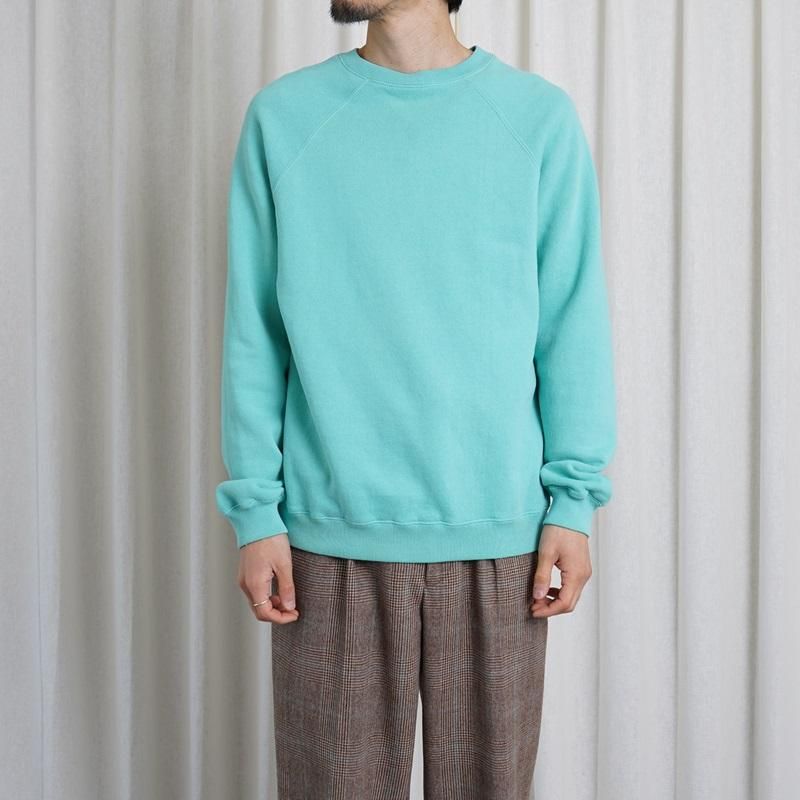 25S/SۡMAATEESONS ޡƥɥ󥺡 VINTAGE SWEAT / GREEN