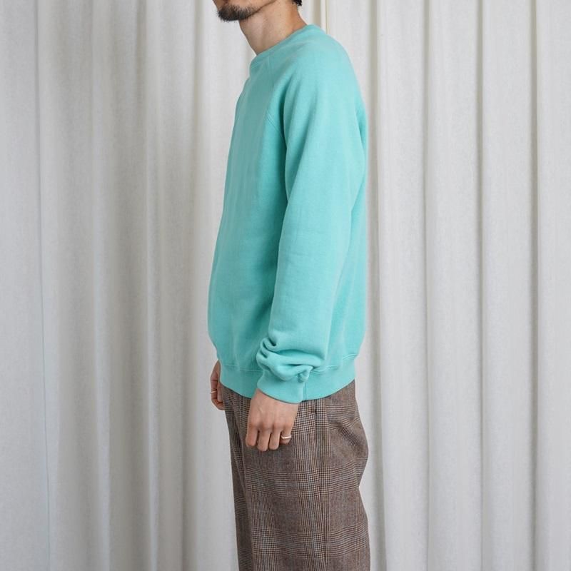 25S/SۡMAATEESONS ޡƥɥ󥺡 VINTAGE SWEAT / GREEN