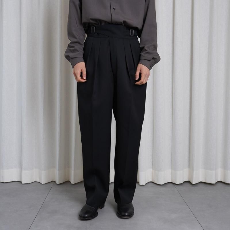 25S/SۡTHE RERACS 饯 THE GURKHA / BLACK
