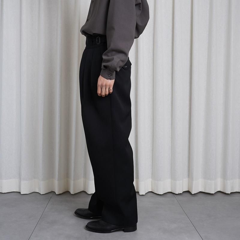 25S/SۡTHE RERACS 饯 THE GURKHA / BLACK
