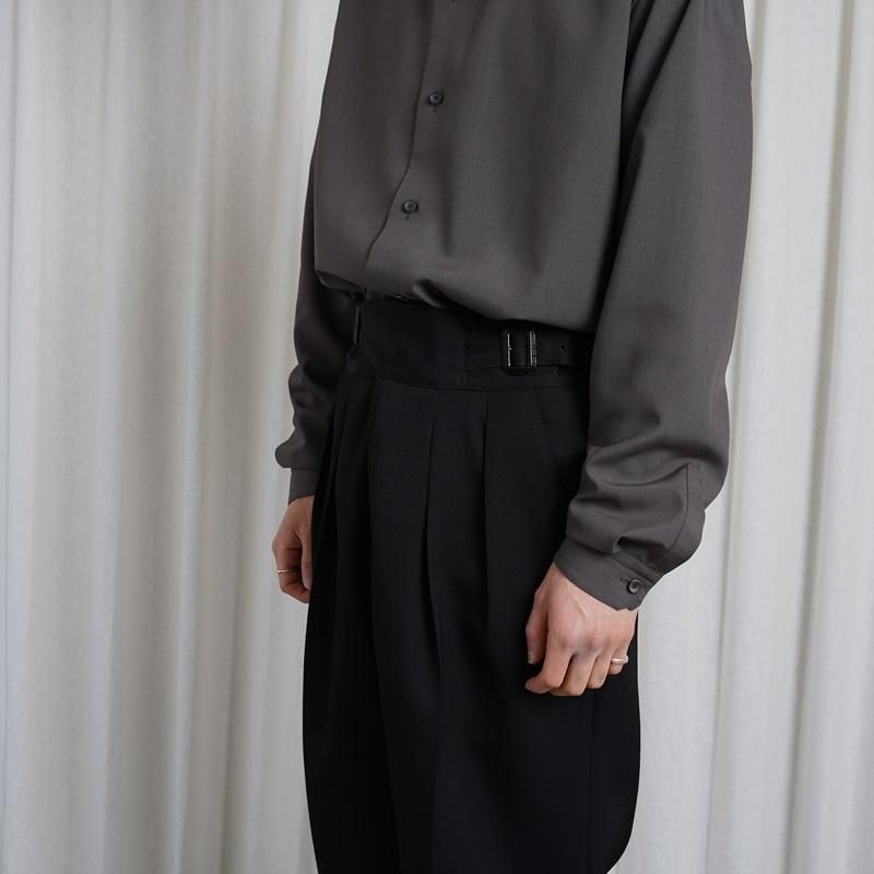 25S/SۡTHE RERACS 饯 THE GURKHA / BLACK
