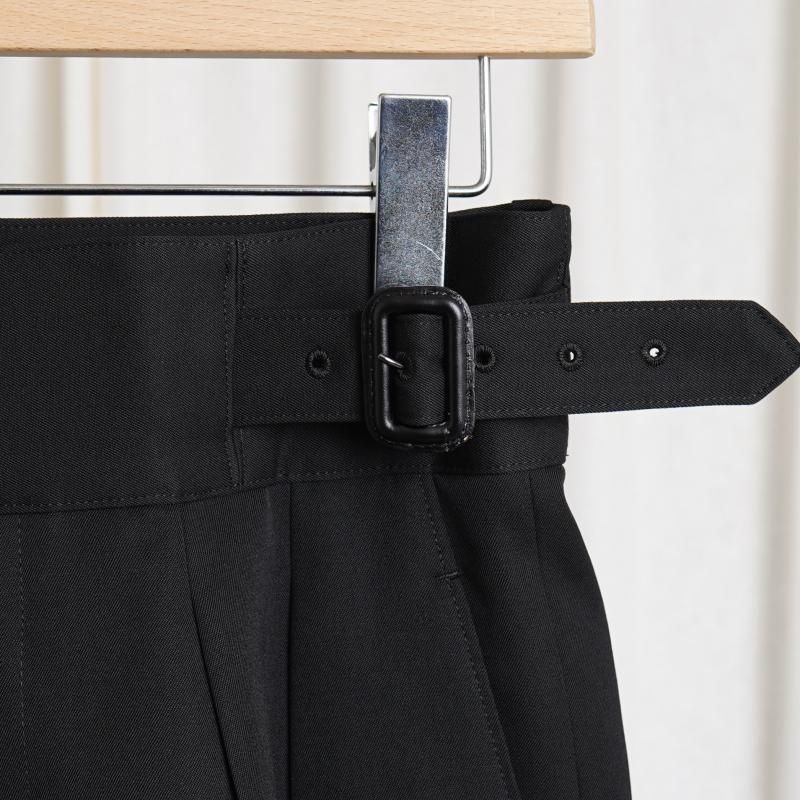 25S/SۡTHE RERACS 饯 THE GURKHA / BLACK
